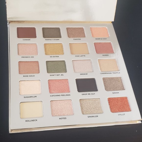 ICONIC LONDON  Nice To Naughty Eyeshadow Palette $70 - Picture 8 of 10